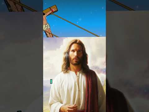 How Jesus REALLY Died on the cross For Us #shorts #jesus