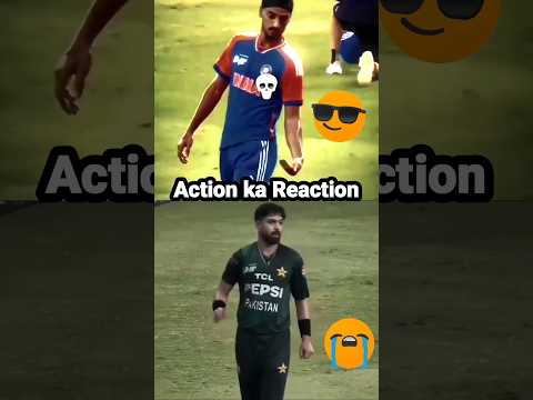 Haris ka badla Arshdeep #indiavspakistan