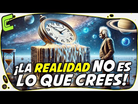 ¿Son el Espacio y el Tiempo una Ilusión?