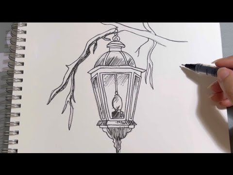 تعلم الرسم التعبيري بالخطوات | رسم سهل وسريع