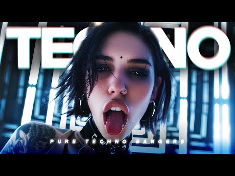 TECHNO MIX 2025 🎧 Pure Techno Bangers 🎧 Only Remixes of Popular Songs