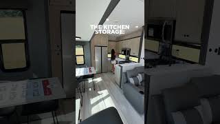 The Cabinets in the Cardinal 33CHEF