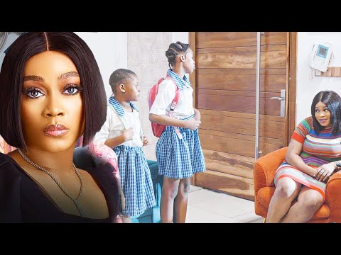 SHE WAS HIRED TO TAKE CARE OF THE SINGLE DAD DAUGHTERS BUT ENDED FALLING IN LOVE WITH HIM -TRENDI