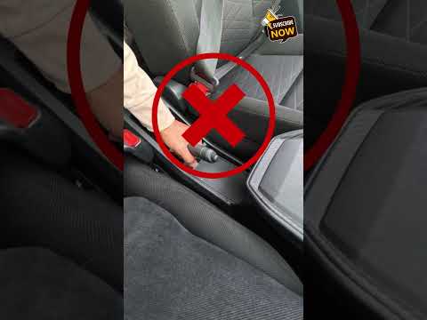 Belajar Mobil - Cara Gunakan Handbrake Mobil Yang Benar