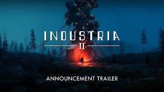 INDUSTRIA II announced for PC