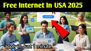 👉 "Free Internet in USA 2025 | Affordable Connectivity Program (ACP) Full Guide"