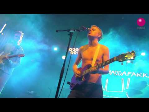 KAKKMADDAFAKKA - RESTLESS @OchoYMedioClub 15/11/2016 @kakkmaddafakka