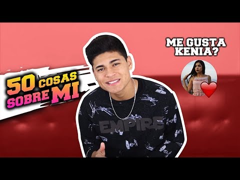 50 COSAS SOBRE MI | soyFranciscoALV