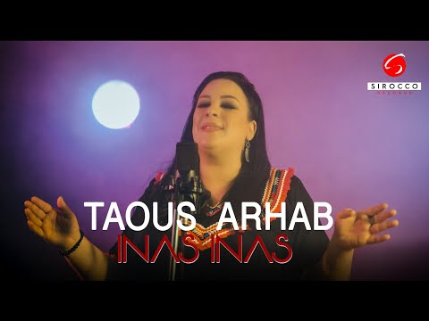 Taous Arhab ''Inas Inas'' en Hommage a Takfarinas