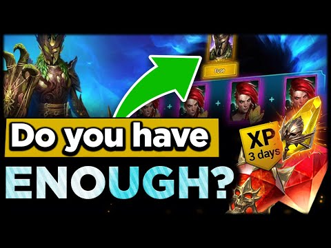 How to PREPARE NOW for Emic Trunkheart! | RAID Shadow Legends