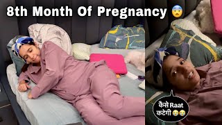 Aaj Phir Raat काटनी हुई Mushkil 😨😞