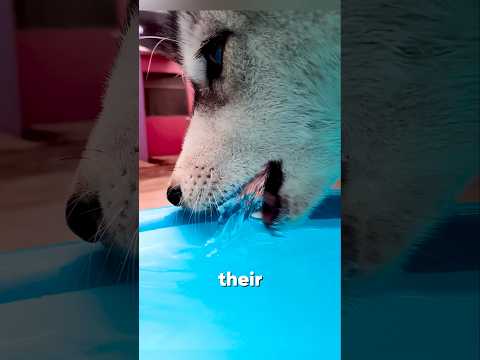 Why Cats Drink Water Better Than Dogs!