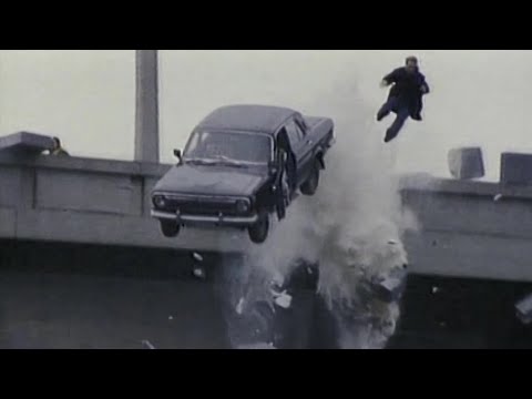 БОЕВИК! КГБШНИКИ ПОХИТИЛИ БРАТА МОРСКОГО ПЕХОТИНЦА! Священный груз! Русский фильм