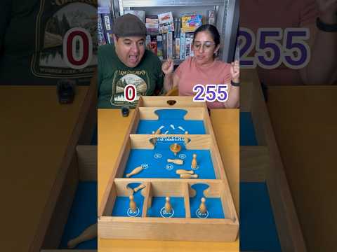 Jugando Skittles bien épico! #juegosdemesa #boardgames #fun #shorts