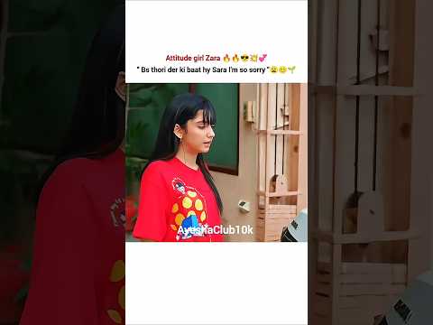 I'm so sorry Sara ✨🥀 #love #ainaasif #judwaa #trending #viral #fyp