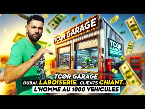 TCQR : VEHICULE MYTHIQUE, LABOISERIE, LES CLIENTS CHIANTS, REMUNERATION..