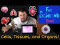 Exploring the Building Blocks of the Human Body