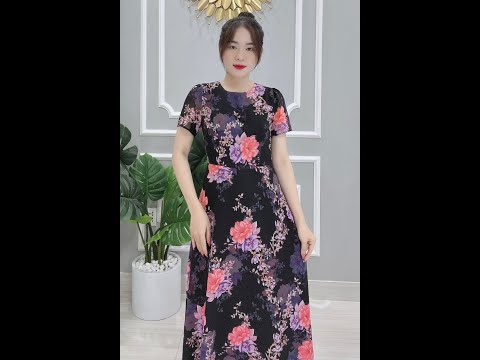 21/06/2025 - GỌI : 0766.522.104 - TOP 5 mẫu váy đầm trung NIÊN ĐẸP NHẤT 2025, đầm đẹp nhất