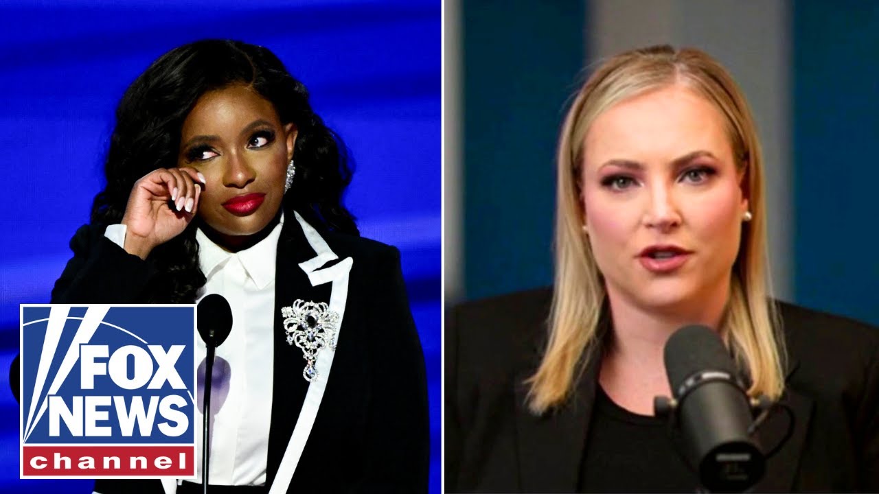 Dems seem to really like to lose: Meghan McCain