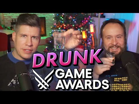 Drunk Game Awards - Inside Games