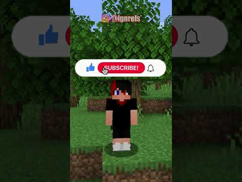 Minecraft Tapi LIHAT AIR = MINUM AIR