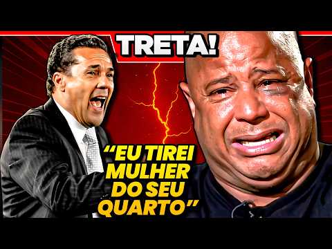 As TRETAS MAIS EXPLOSIVAS do Futebol que você NÃO VAI ACREDITAR! 🔥⚽