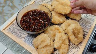 BIKIN CAMILAN DARI TAHU, AMPUN ENAK BANGET