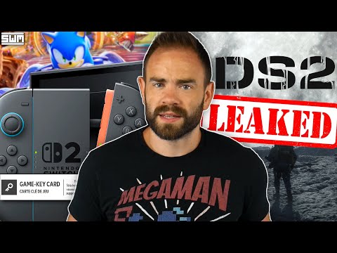 Switch 2 Game Key Card Situation Gets An Interesting Update & A Huge Game Leaks Early | News Wave