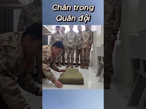 Chăn trong quân đội | chuyện chưa kể #chuyenchuake