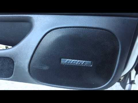 1991 Nissan maxima bose audio #8