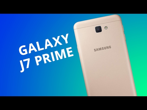 (ENGLISH) Samsung Galaxy J7 Prime [Análise/Review]