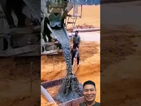 Lý do mà  Công trình công cộng nhanh bị hỏng #excavator #comedy #memes
