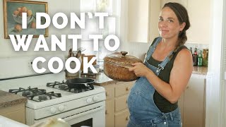 Lazy dinner ideas
