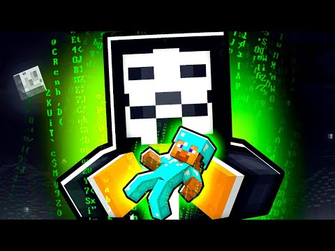 HACKER Ontvoert PROSPELER In Minecraft! (Survival)