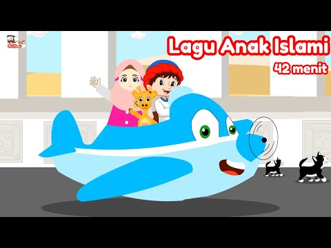 Lagu Anak Islami - Anakku Yang Sholeh, Bulan Hijriyah, Berhitung Angka Hijaiyah, 25 Nama Nabi