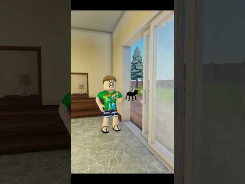 เมื่อมีแมลงเข้าบ้าน #shorts #roblox #robloxanimation #robloxedit #การ์ตูน