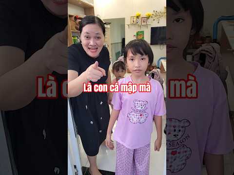 Là con cá mập mà