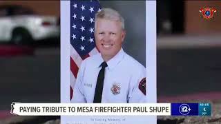 10 4 25 MFMD Paul Shupe's Funeral