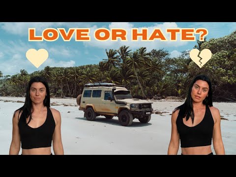 What it's REALLY like owning a 4x4 | Troopy Overlanding Adventures