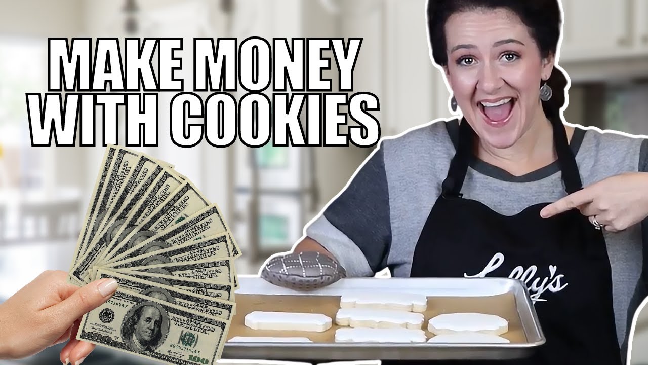 How to Start a Cookie Business: From Home Baker to Sweet Success 2024