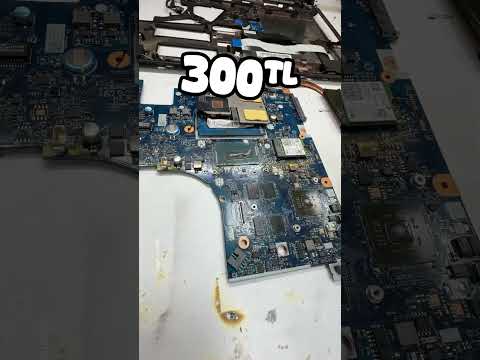 Yenisi mi mantıklı yoksa tamir ettirmek mi? #lenovo #asus #monsternotebook #laptop