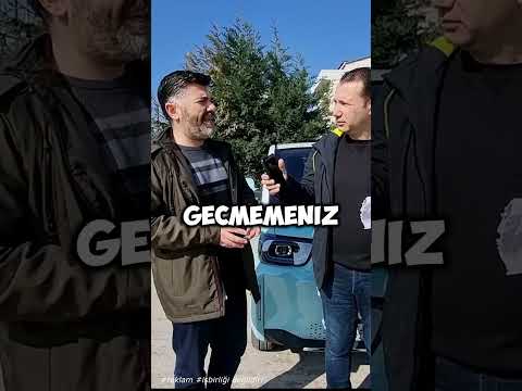 Relive Baw1 Tam Şarjla Kac Km Gidiyor ? #araba #bosbatarya #elektrikliaraba