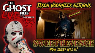 The Ghost Files Ep. 54 | Sweet, Sweet Revenge