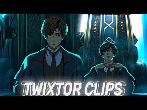 Lord of Mysteries Episode 4 Twixtor 4K I Clips For Edits
