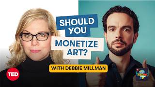 How to Design a Creative Life (w/ Debbie Millman) | How to Be a Better Human, a TED Podcast