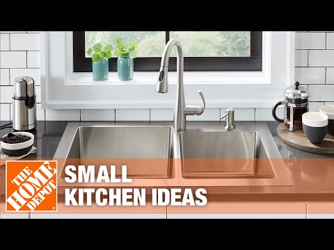 Small Kitchen Ideas, Best Small Kitchen Layout Plans