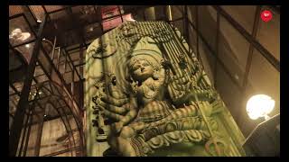 কহন, শিল্পীর জীবন। Theme Pandal 2023 | Life of An Artist