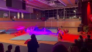 Sportgala 2023 Turnvorführung des MTV Rosenheim Part 2