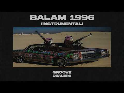 Salam 1996 (instrumental) — Groove Dealers, SPLYXER — Memphis Cult