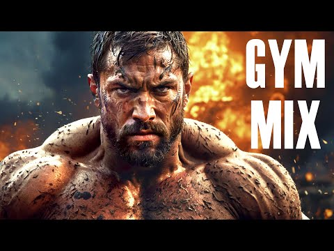 💪🏽2Pac Motivational Gym Remix ►ACTION◄💪🏽June 2025 Hard Workout Rap Mix ft. NF, Eazy E, Neffex